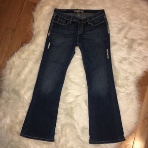 Buckle Jeans